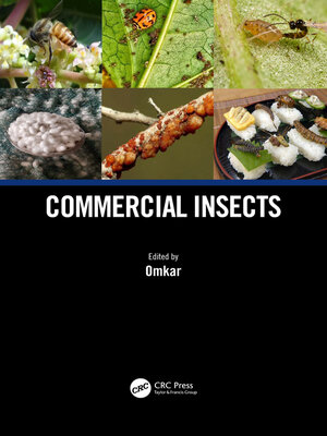cover image of Commercial Insects